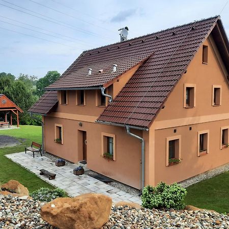 Apartmany Studeny Kunratice  Eksteriør billede
