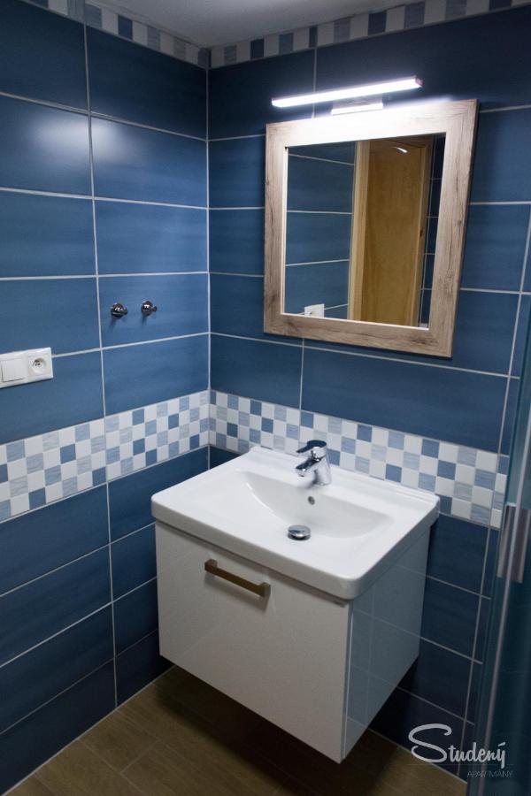 Apartmany Studeny Kunratice  Eksteriør billede
