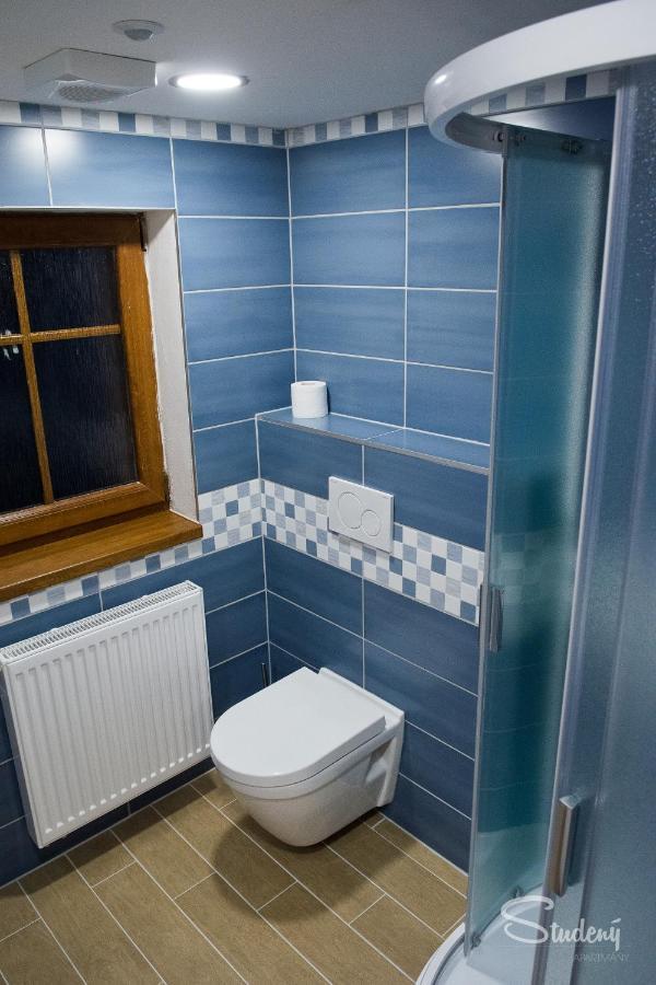 Apartmany Studeny Kunratice  Eksteriør billede
